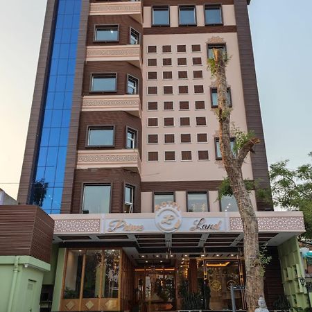 فندق Prime Land فاراناسي المظهر الخارجي الصورة