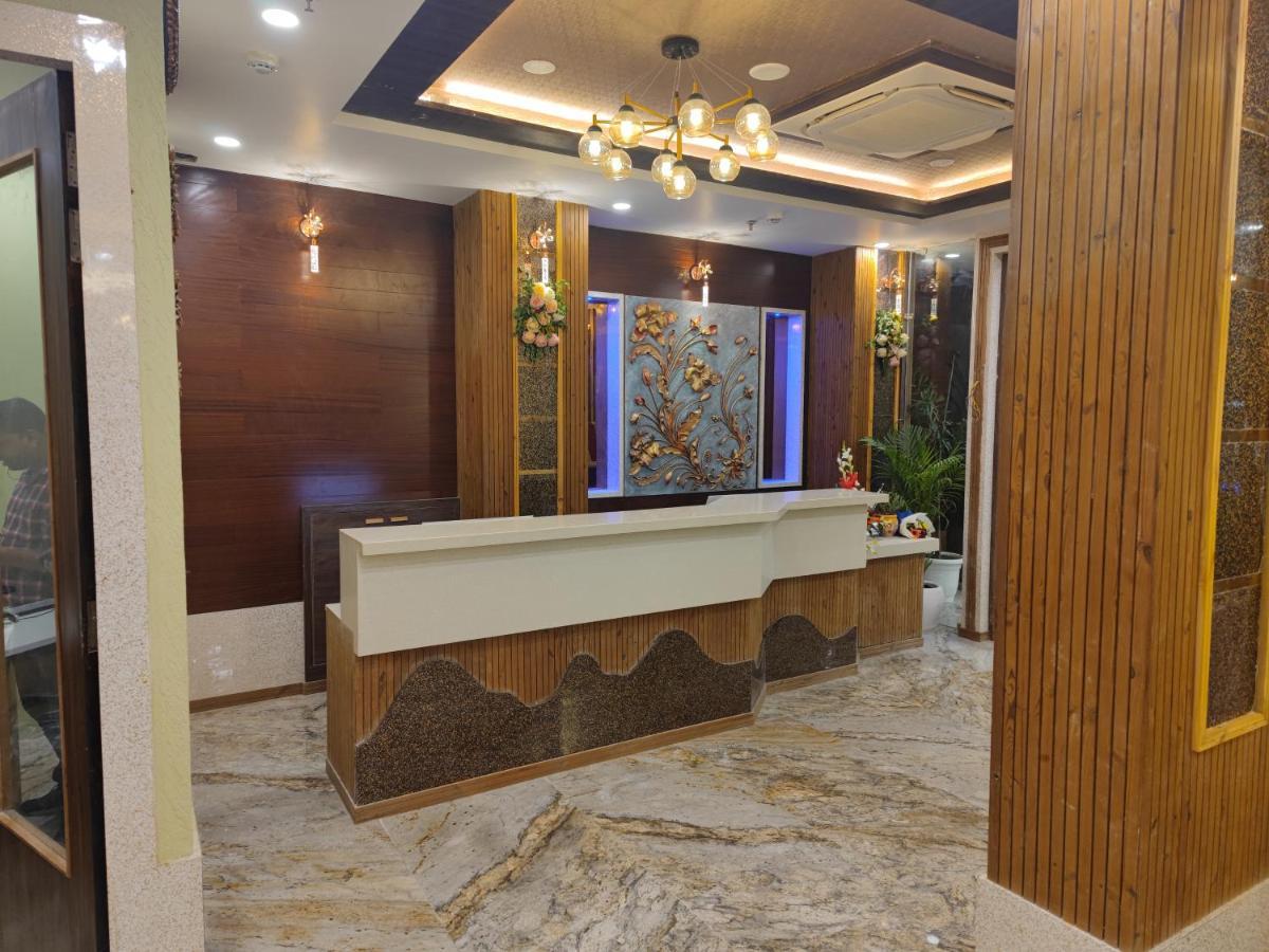 فندق Prime Land فاراناسي المظهر الخارجي الصورة