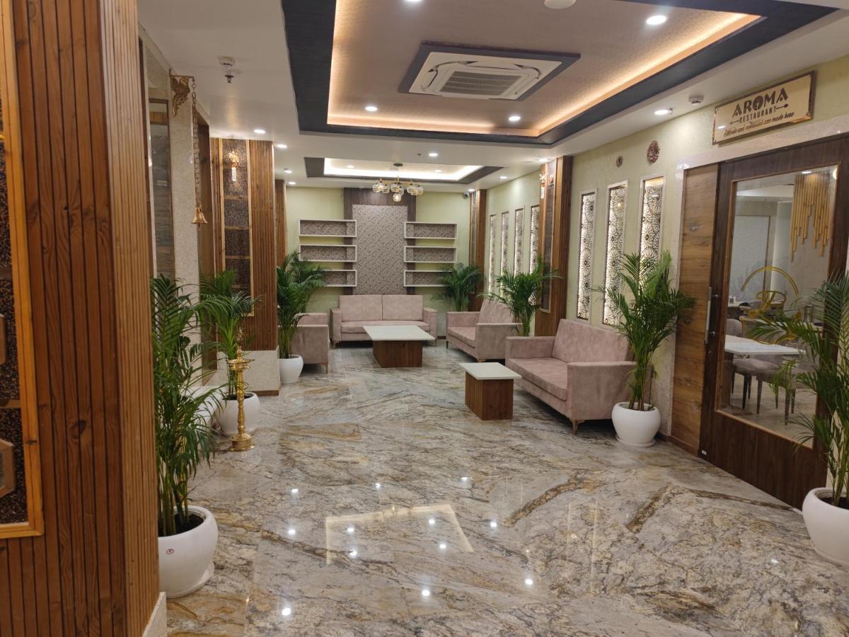 فندق Prime Land فاراناسي المظهر الخارجي الصورة